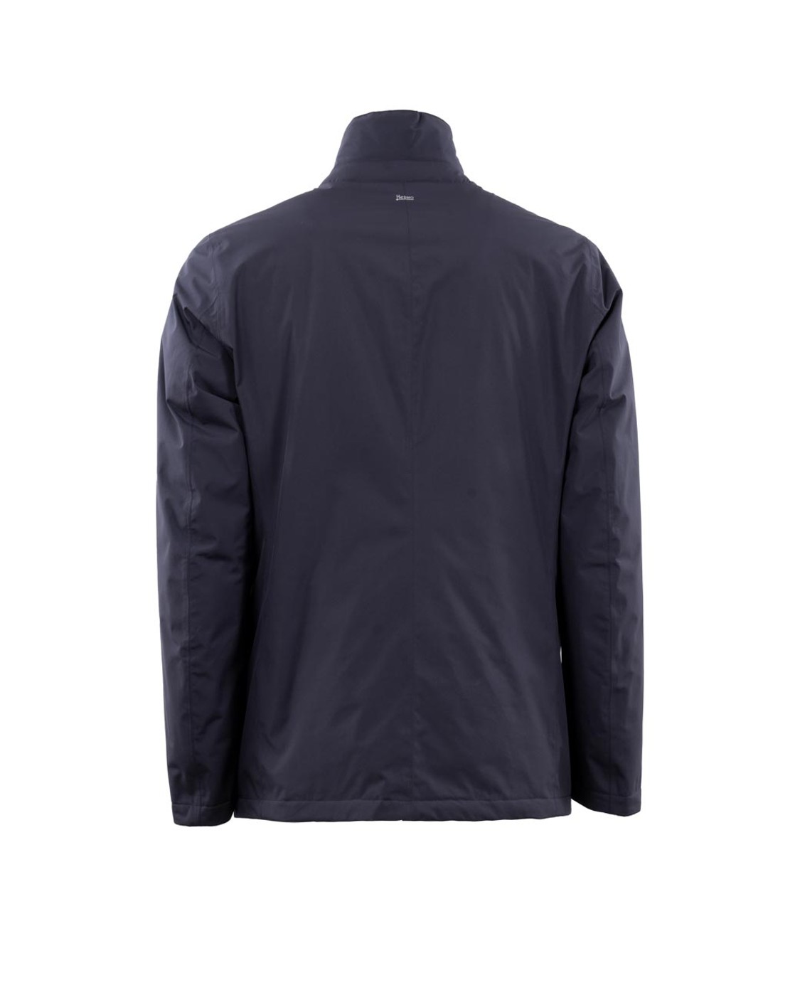 shop HERNO  Piumino: Herno giacca-camicia imbottita.
Stampa con logo sul retro.
Collo alto.
Chiusura frontale con bottoni.
Maniche lunghe.
Tasca a filetto sul petto.
Due tasche frontali con pattina e orlo dritto.
Composizione: Esterno: poliuretano 100%, poliestere 100%, poliammide 72%, spandex/elastan 28%.
Made in the Republic of Moldova.. PI001243U 12840-9201 number 6309141